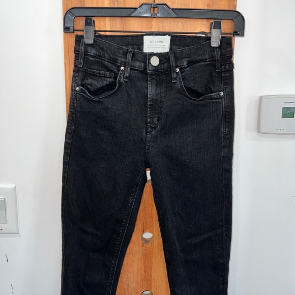 McGuire Bohemia Crop Jeans - Picture 6 of 11
